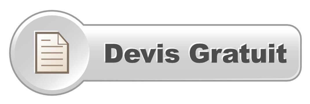 Bouton Web DEVIS GRATUIT (prix tarifs services vente en ligne)
