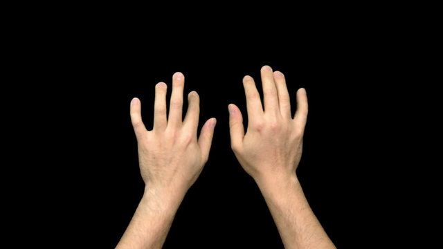 Alpha Key Gestures