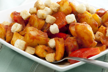 Vegetarian Stew