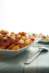 Vegetarian Potato Stew