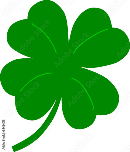 Silvester Clipart Kleeblatt silvester-clipart-kleeblatt