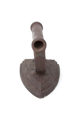 Antique iron