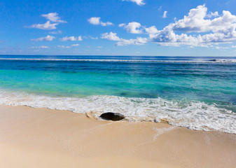 Surf Storm Splashing