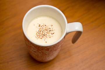 Egg nog