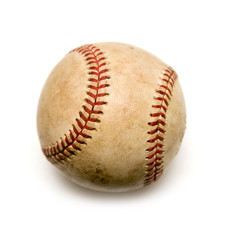 Old baseball