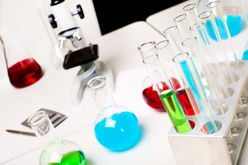 Chemistry or biology laborotary equipment