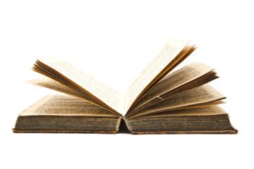 Old book