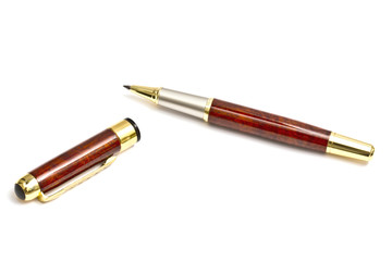 Naklejka premium Ballpoint Pen