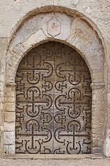 portail d église