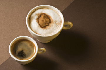 Coffee drinks