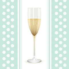 champagne background