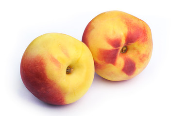 Juicy peaches