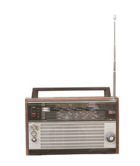 Old radio