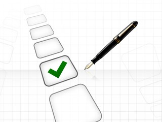 voting right decision concept