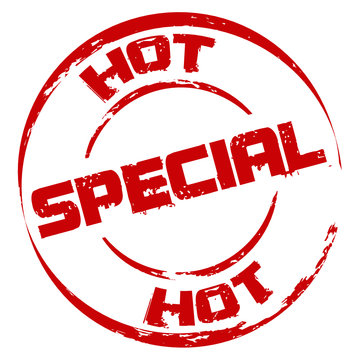 Stempel: Hot Special
