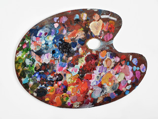 Paint Palette