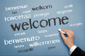 Welcome