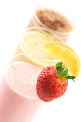 Various protein cocktails