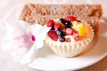 Fancy cake