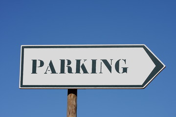 pancarte parking