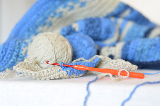 needlework,
