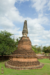 thai pagoda