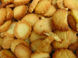 Galletas artesanales, cookies