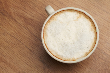 cup of coffee