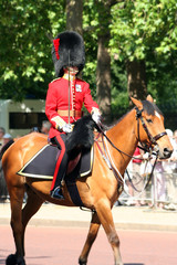 Queen's Birthday Parade