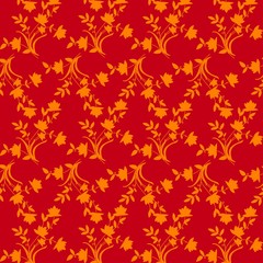 floral pattern