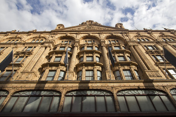 Naklejka premium Harrods, London