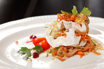 tasty salad
