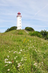 Leuchtturm auf Hiddensee