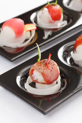 tasty sushi