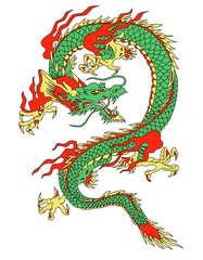 Chinese Dragon