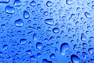 Water Droplets