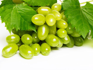 Sweet grapes