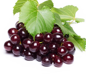Sweet grapes