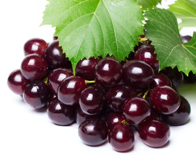 Sweet grapes