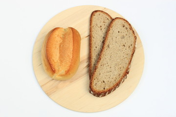 Brot und Brötchen
