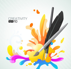 abstract vector background
