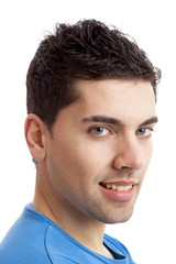 Fototapeta premium Handsome young man