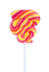 Lollipop on a stick