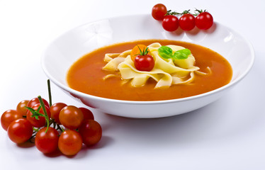 Tomatensuppe