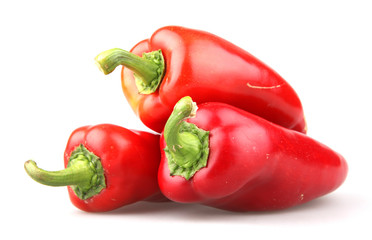 Red chilli peppers