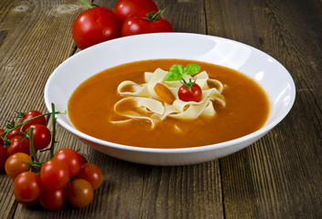 Tomatensuppe