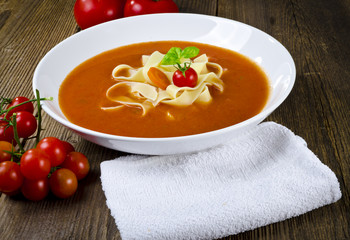 Tomatensuppe