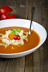 Tomatensuppe