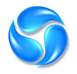 Water icon