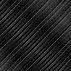 Black metal striped background